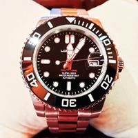 Orologio Lorenz Automatic Ceramic 