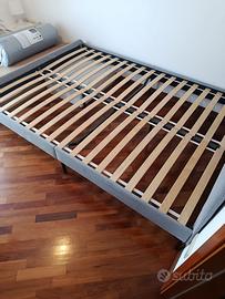 Letto ikea matrimoniale alla francese