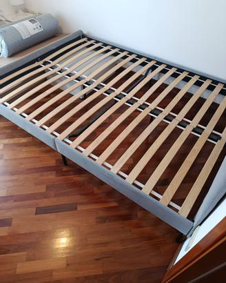 Letto ikea matrimoniale alla francese