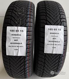 2 gomme 185 65 15 minerva a1354