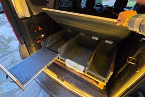 camperizzazione auto