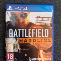 Come nuovo Battlefield Hardline Ps4