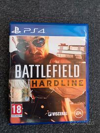 Come nuovo Battlefield Hardline Ps4