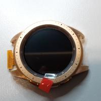 Samsung LCD TOUCHSCREEN + Frame SM-R810 / 815 GOLD