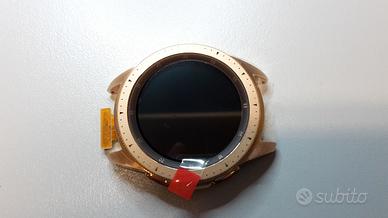 Samsung LCD TOUCHSCREEN + Frame SM-R810 / 815 GOLD