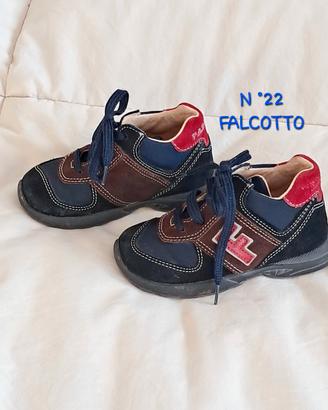 Scarpe bimbo n° 22 Falcotto