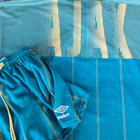 completo calcio Ajax anni 90