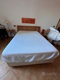 Letto completo IKEA 140x200