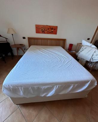Letto completo IKEA 140x200