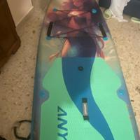 Paddle SUP WATER PISCINA LAGO MARE