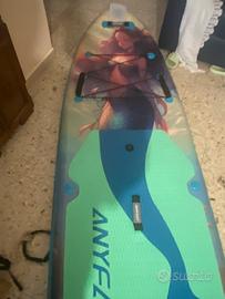 Paddle SUP WATER PISCINA LAGO MARE