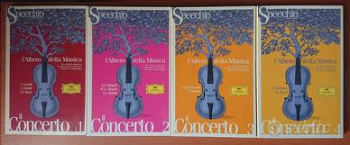 Serie di Musica Classica "L'Albero della musica"