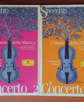 Serie di Musica Classica "L'Albero della musica"