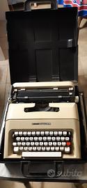 Macchina da scrivere OLIVETTI- LETTERA 35