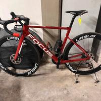 Bici da corsa Focus Izalco Max