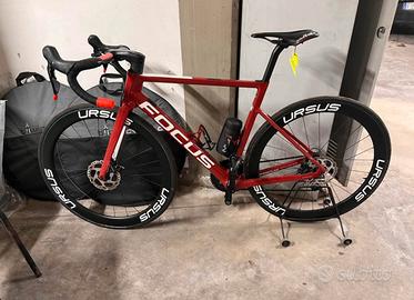 Bici da corsa Focus Izalco Max