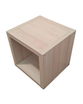 2 Cubi IKEA Kallax Legno - Scaffale / Mobiletto