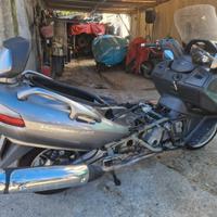 Ricambi Suzuki Burgman 650 2007