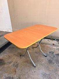 Tavolo richiudibile 118x68 cm