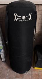 Sacco da boxe Domyos grande