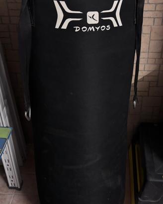 Sacco da boxe Domyos grande