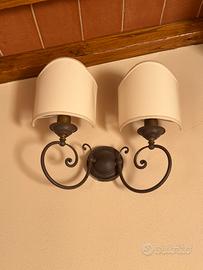 Lampada per cameretta e applique