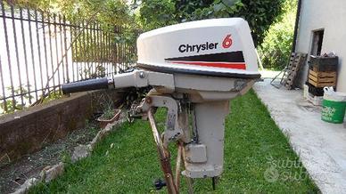 Motore chrysler 6hp