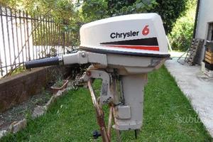 Motore chrysler 6hp