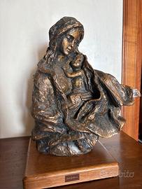 Maternità di Carlo Balljana