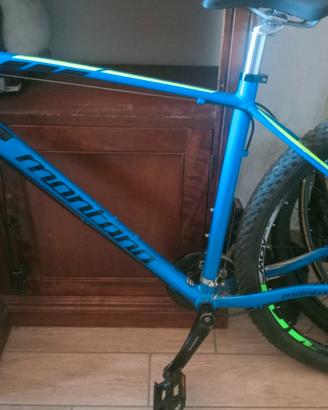 bici montana Urano 29 