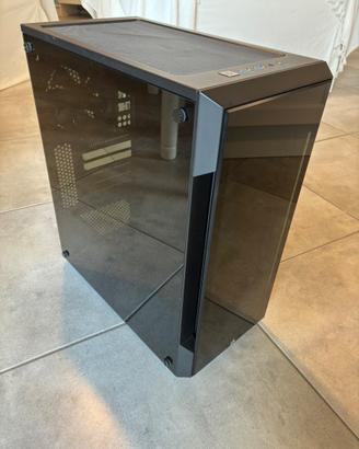 Case Corsair iCUE 220t
