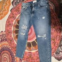 Jeans Calvin Kleine