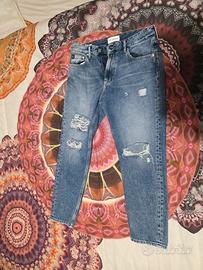 Jeans Calvin Kleine