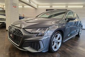 Audi A3 SPB 35 TDI S tronic line edition