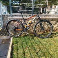 Mtb Olympia f1x full carbon