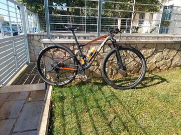 Mtb Olympia f1x full carbon