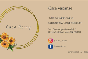 Case vacanze Mercatini Natale Trentino