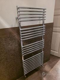 Termoarredo scadasalviette IRSAP Flauto 24 tubi