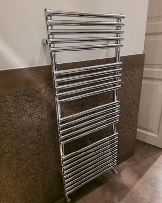 Termoarredo scadasalviette IRSAP Flauto 24 tubi