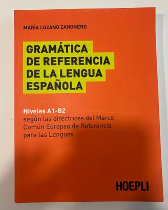Gramatica de Referencia de la Lengua Española