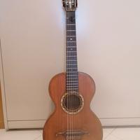 chitarra f.lli Vinaccia 