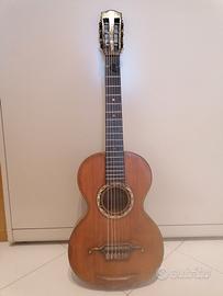 chitarra f.lli Vinaccia 