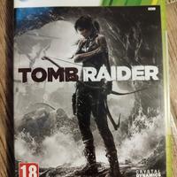 Tomb Raider - Xbox 360