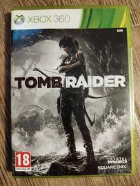 Tomb Raider - Xbox 360