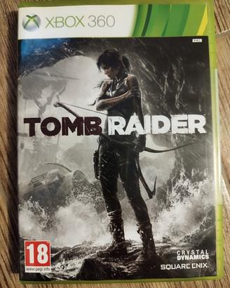 Tomb Raider - Xbox 360