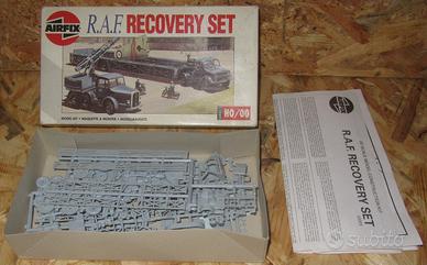 Airfix Recovery Set