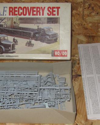 Airfix Recovery Set