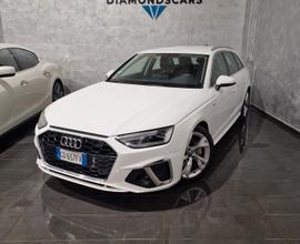 Audi A4 Avant 40 TDI S tronic S line edition