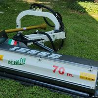 TRINCIA ARGINI A BRACCIO / TRINCIA POSTERIORE