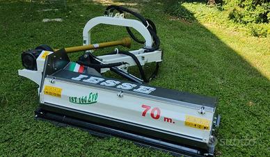 TRINCIA ARGINI A BRACCIO / TRINCIA POSTERIORE